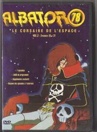 Albator 78 - Le Corsaire De L'espace - Volume 3