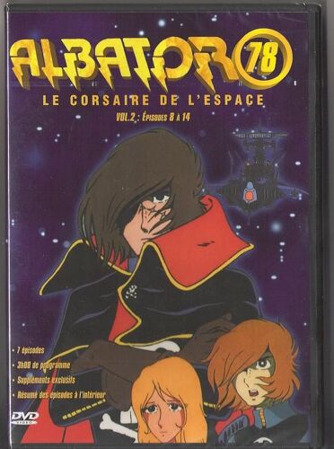 Albator 78 - Le Corsaire De L'espace -  Volume 2