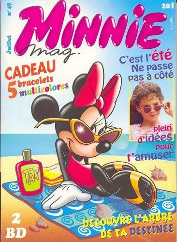 Minnie Mag N° 49