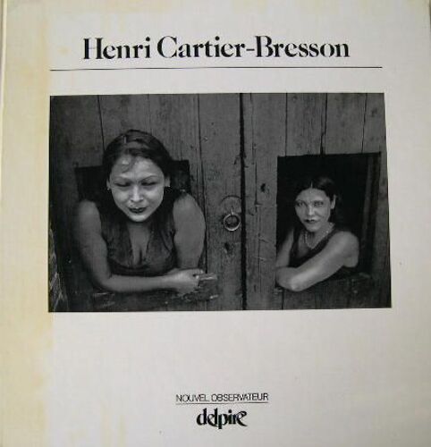 Henri Cartier-Bresson