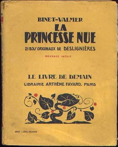 La Princesse Nue
