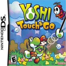 Yoshi's Touch And Go Nintendo DS