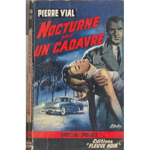 Nocturne Pour Un Cadavre