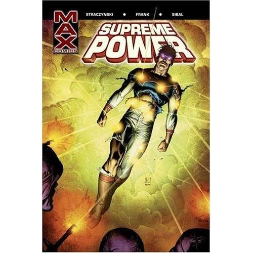 Supreme Power Tome 2