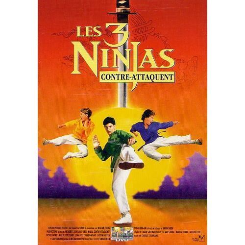 Les 3 Ninjas Contre-Attaquent