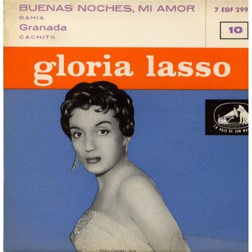 Buenas Noches Mi Amor - 45 Tours Ep (Longue Durée)