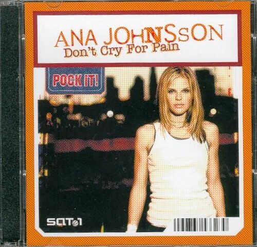 Don't Cry For Pain "Édition Limitée Pock It"