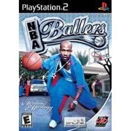 Nba Ballers Ps2