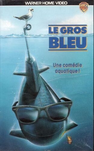 Gros Bleu Le Going Under