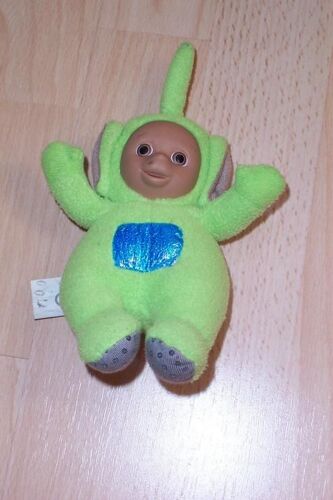Peluche Mini Teletubbies Vert