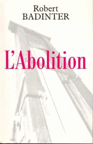 L'abolition