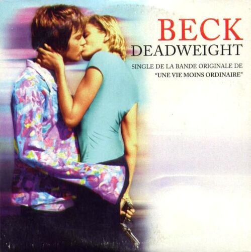 Beck - Deadweight - Cd Single Promo B.O.F Une Vie Moins Ordinaire