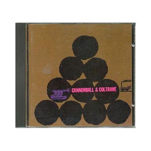 Cannonball And Coltrane