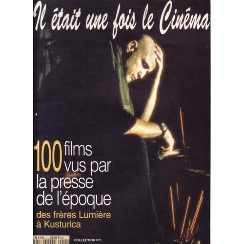 Il Etait Une Fois Le Cinéma - Trimestriel N° 1