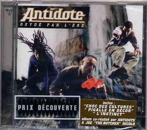 Oxyde Par L'ere