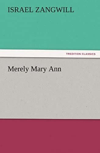 Merely Mary Ann