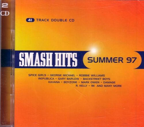 Smash Hits Summer 97