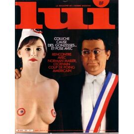 Lui - Le Magazine De L'homme Moderne - Mensuel N° 204