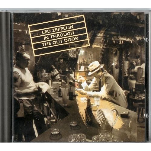 In Through The Out Door