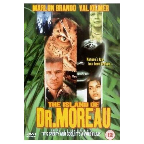 L'ile Du Dr. Moreau