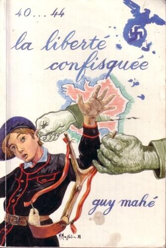 40 . . . 44 La Liberté Confisquée