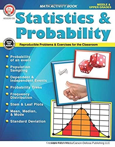 Statistics & Probability, Grades 5 - 12