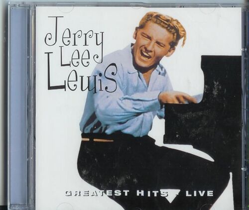 Greatest   Hits  Live