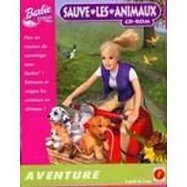 Barbie Sauve Les Animaux Pc