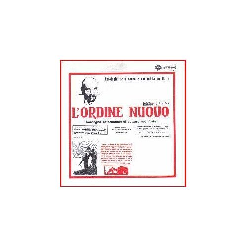 Anthologia Della Canzone Comunista In Italia