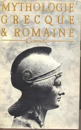 Mythologie Grecque Et Romaine