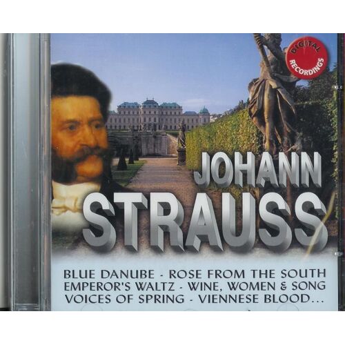 Blue Danube, Rosefrom The South, Emperor's Waltz, Wine, Women Song, Voices Of Spring, Viennese Blood.