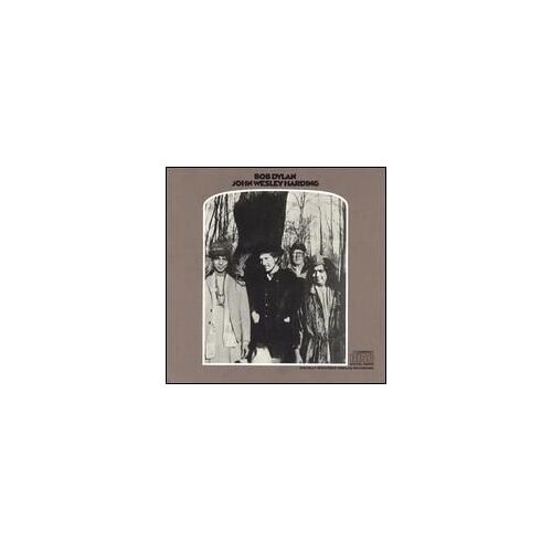 John Wesley Harding (Sacd)