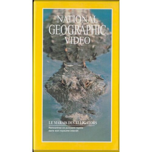 National Geographic - Le Marais Des Alligators