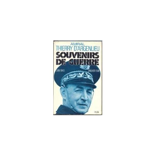 Souvenirs De Guerre