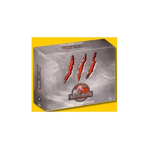 Jurassic Park Iii - Édition Collector - Edition Belge