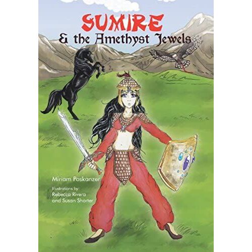 Sumire & The Amethyst Jewels