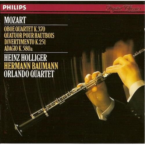 Quartet K.370 Divertimento K.251
