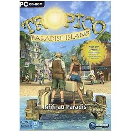 Tropico Add On Paradise Island