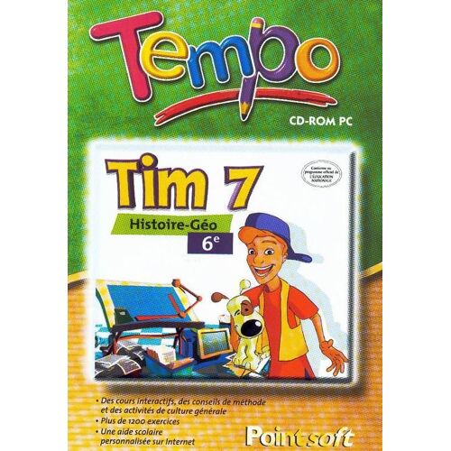 Tim 7 Histoire Géographie 6e