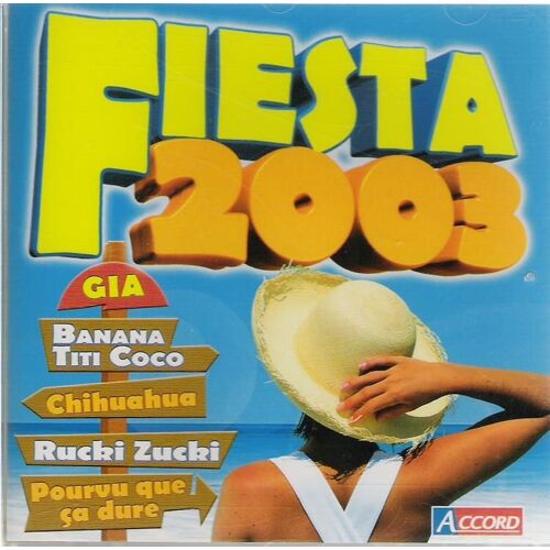 Fiesta 2003