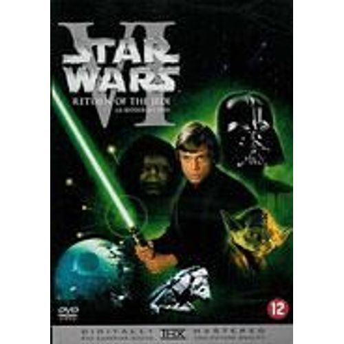 Star Wars - Episode 6 - Le Retour Du Jedi