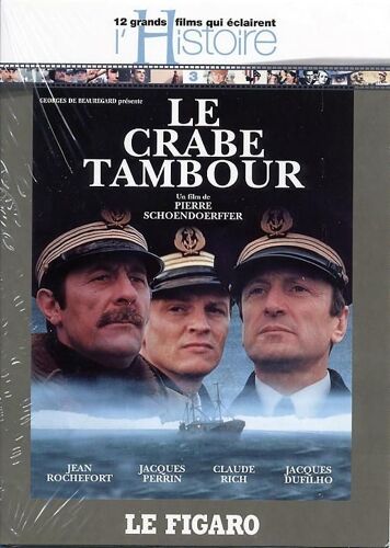 Le Crabe Tambour