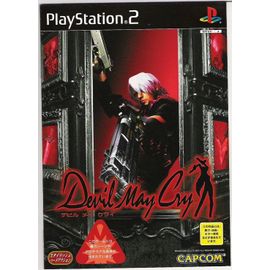 Devil May Cry (Version Japon Ntsc J) Ps2