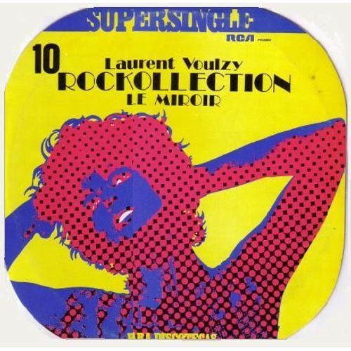Supersingle Rockollection - Le Miroir (12'')