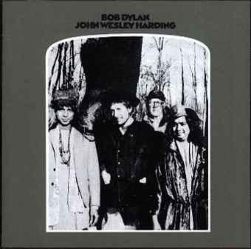 John Wesley Harding