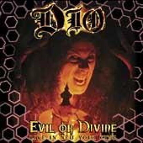 Evil Or Divine : Live In New York City