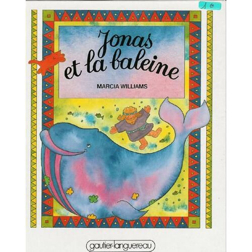 Jonas Et La Baleine