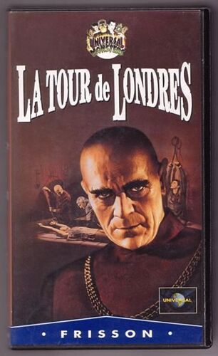 La Tour De Londres  - Tower Of London - Vo Stf - 1939