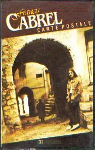 Carte Postale - Francis Cabrel