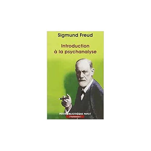 Introduction A La Psychanalyse